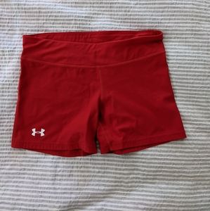 Under Armour high rise spandex